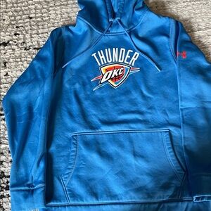 Under Armour Blue Thunder Hoodie
